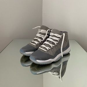 AIR JORDAN 11 Cool Grey